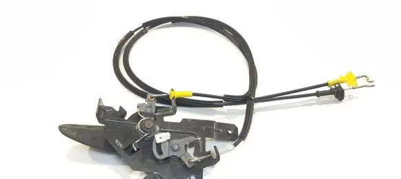 Opel Vivaro Sliding door lock 8200004828