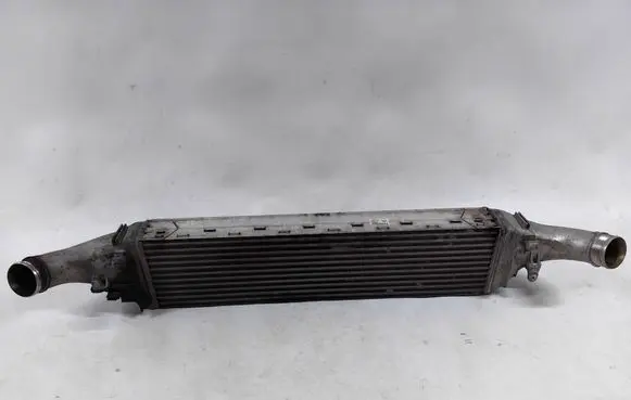 Audi A6 S6 C7 4G Intercooler radiator 4G0145805J