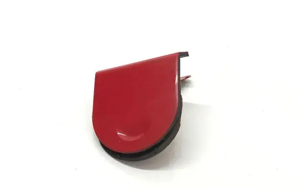 Opel Zafira A Front tow hook cap/cover 90580633