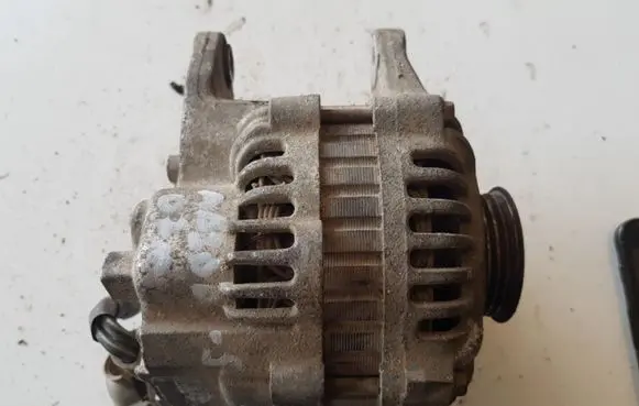 Mazda 5 Generator/alternator 2599