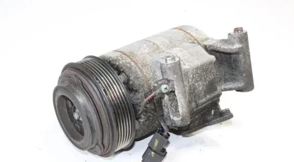 Mazda CX-5 Air conditioning (A/C) compressor (pump)