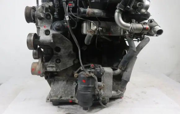 KIA Sportage Engine D4HA