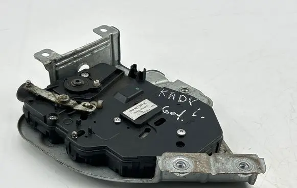 Volkswagen Caddy Rear door lock 2K0827201P 15416 01072370001
