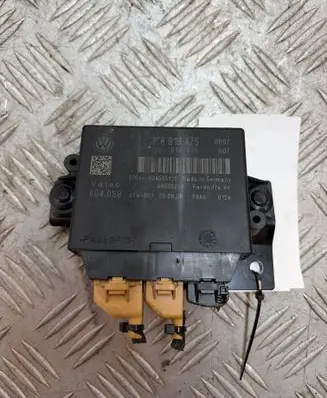 Volkswagen PASSAT CC Parking PDC control unit/module 3C8919475 604059 08533224