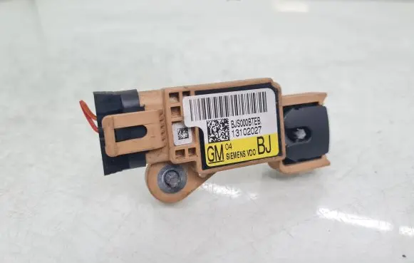 Opel Signum Airbag deployment crash/impact sensor 13102027