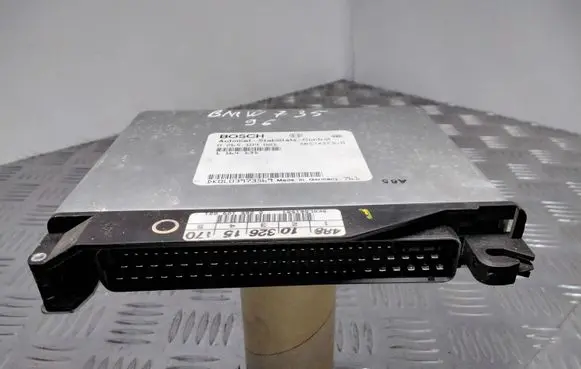 BMW 7 E38 Engine control unit/module 0265109021 1164131
