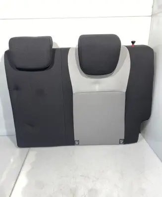 Toyota Yaris Rear seat 