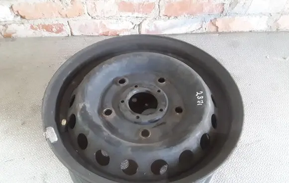 Ford Transit R15 steel rim 2150841