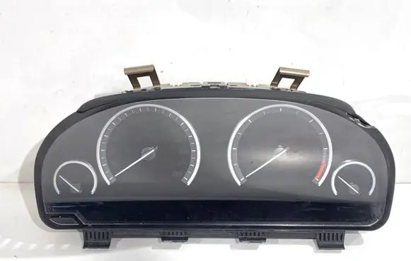 BMW 5 GT F07 Speedometer (instrument cluster) 9311652