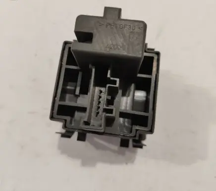 Renault Scenic II - Grand scenic II Headlight level height control switch 8200121805B