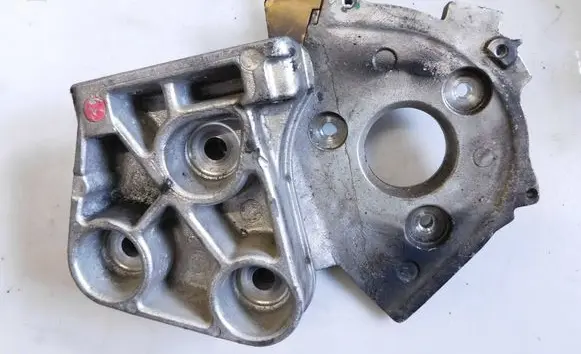 Suzuki Grand Vitara II Fuel pump bracket 8200793436
