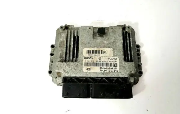 KIA Rio Engine control unit/module 0281013149 391012A615