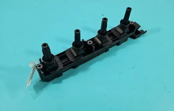 High voltage ignition coil