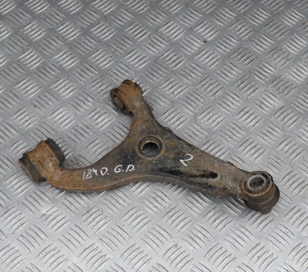 Rear upper control arm/wishbone