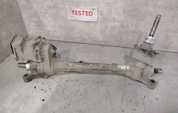 Ford Focus Steering rack CV6C3D070 131001NCLE