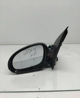 Volkswagen Golf V Front door electric wing mirror 425201