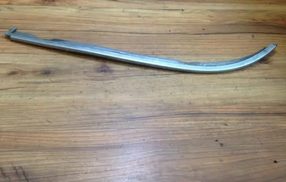 Under headlight/headlamp trim