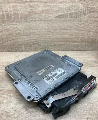 Citroen C5 Engine control unit/module ECU 9641607980 0281010365 WithPlug