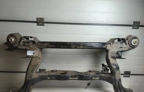 Mercedes-Benz A W177 Rear subframe A2463521041 2217