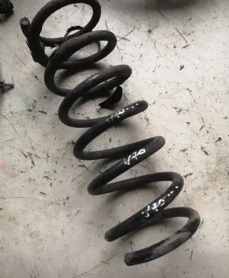 Volvo V70 Rear coil spring