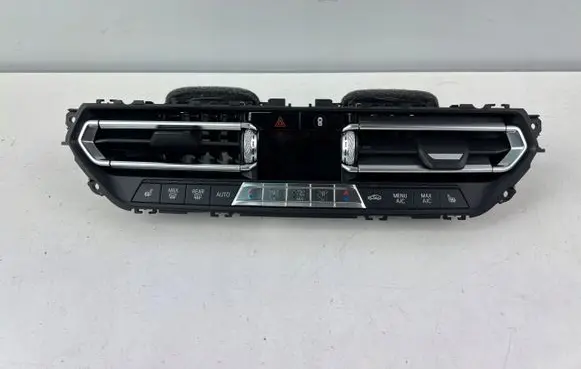 BMW 3 G20 G21 Climate control/heater control trim 