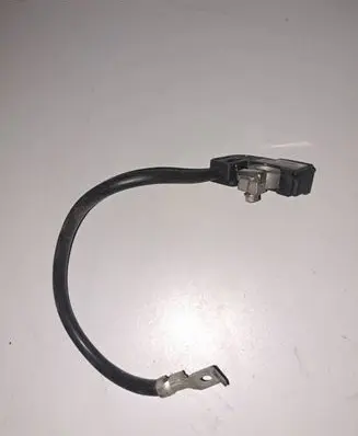 BMW 5 E60 E61 Negative earth cable (battery) 9215950 14945110