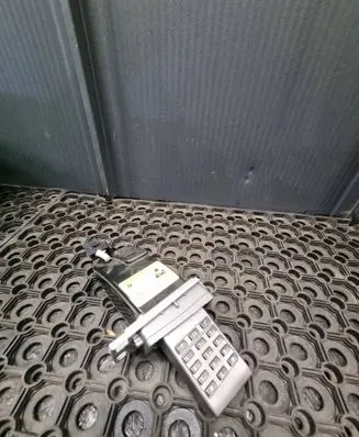 BMW 7 E65 E66 Phone keyboard 6925812 53339701 6925813