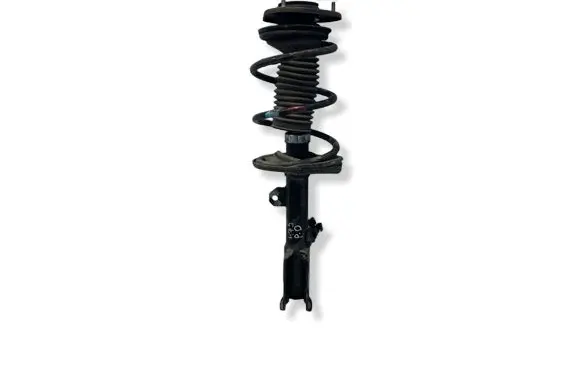 Toyota Prius (NHW20) Front shock absorber with coil spring D3270061