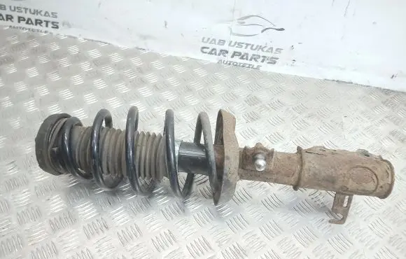 Opel Astra J Front shock absorber/damper