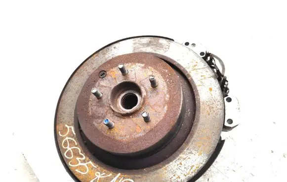 Infiniti FX Front wheel hub