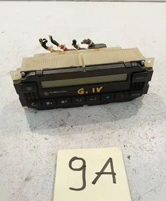 Volkswagen Golf IV Climate control unit 3B1907044B
