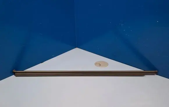 Volkswagen Tiguan Rubber seal front door window/glass 5NA837479