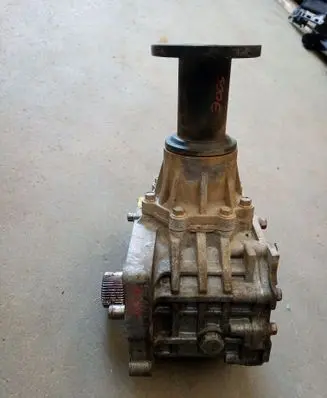 KIA Sorento Gearbox transfer box case 3B210 100241G02