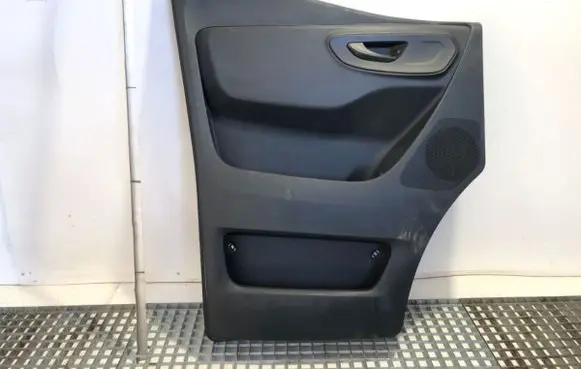 Mercedes-Benz Sprinter W907 W910 Front door card panel trim 