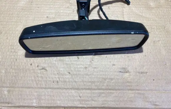 Ford Mustang VI Rear view mirror (interior) FU5A17E678DD
