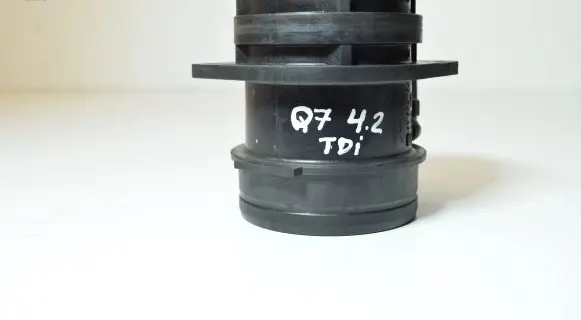 Audi Q7 4L Mass air flow meter 06J906461