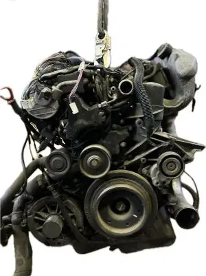 Mercedes-Benz S W220 Engine 6130110101 613960 0445110096