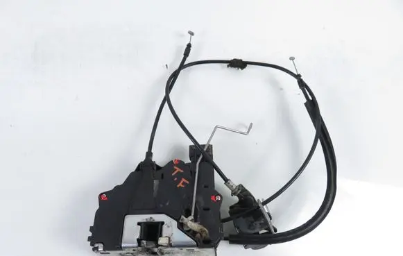 Peugeot Boxer Rear door lock 