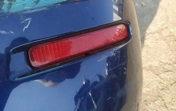 Toyota Corolla Verso AR10 Rear tail light reflector 