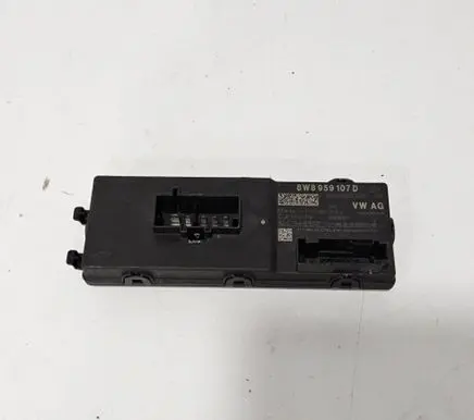 Porsche Cayenne (9Y0 9Y3) Tailgate/trunk control unit/module 8W8959107D PAB959107 8W8959107