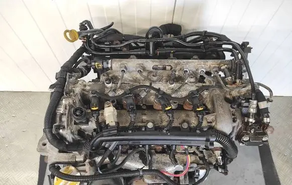 Opel Meriva A Engine Z13DTJ