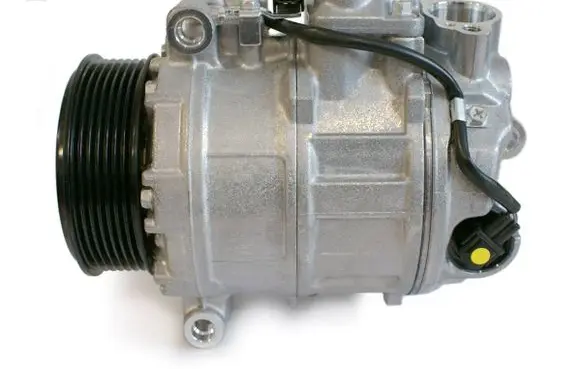 Mercedes-Benz ML W164 Air conditioning (A/C) compressor (pump) A0012308611 0012302711 8FK351105351