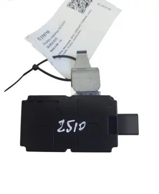Keyless (KESSY) go control unit/module