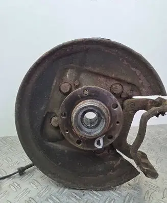 Peugeot 508 Rear wheel hub 9670245680