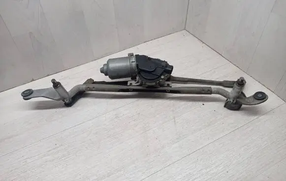Mazda 6 Front wiper linkage and motor 1593001441