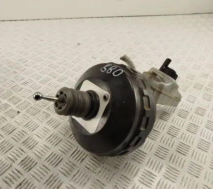 Volkswagen PASSAT B7 Brake booster 3C2614105AD