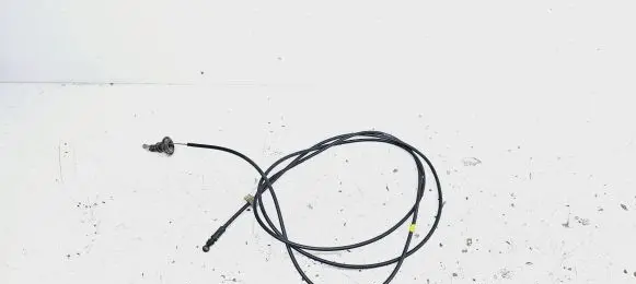 Toyota Corolla Verso AR10 Engine bonnet/hood lock release cable 