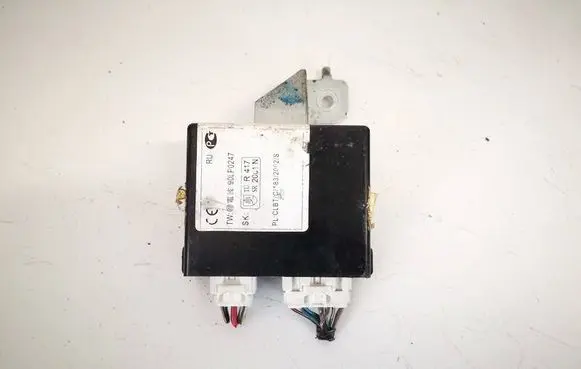 Mazda 6 Other control units/modules gj6a675dz