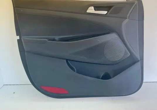 Hyundai Tucson TL Front door card panel trim 82330D7010