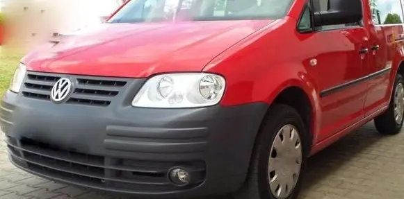 Volkswagen Caddy Side sliding door brak
